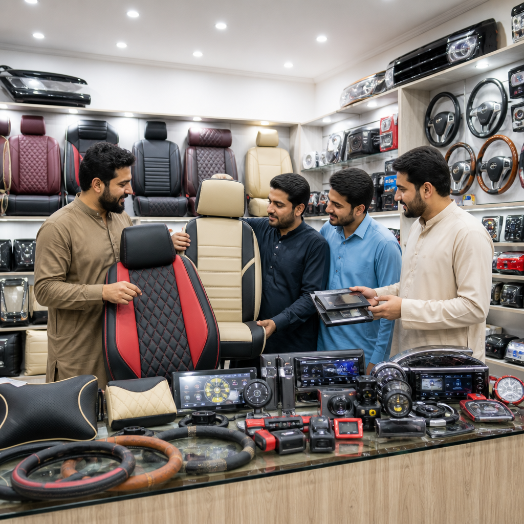 Car Accessories